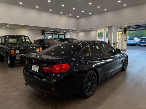 Used 2017 BMW 440i Gran Coupe RWD image 3