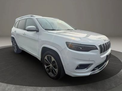 Used 2019 Jeep Cherokee Overland w/ Technology Group