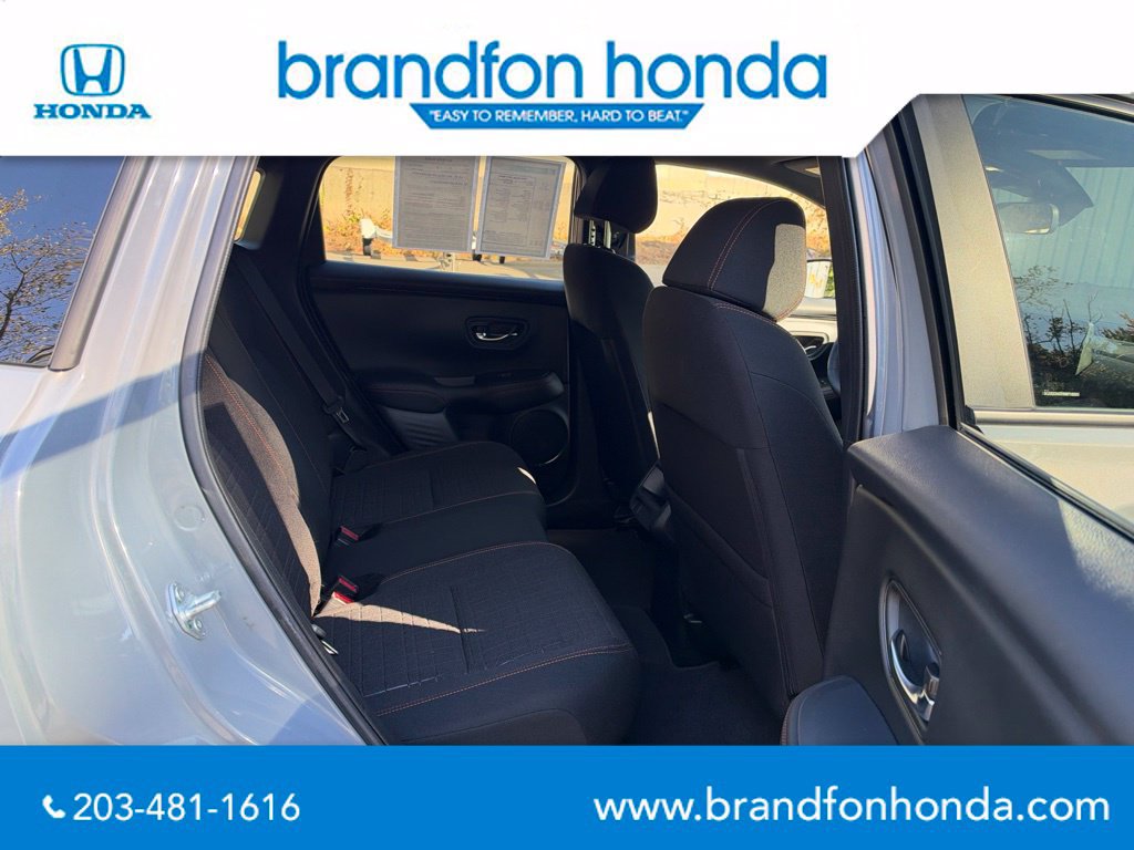 Used 2024 Honda HR-V Sport image 24