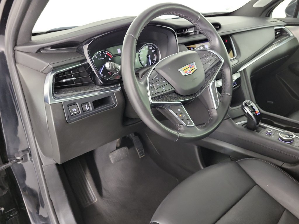 Used 2023 Cadillac XT5 Premium Luxury FWD image 19
