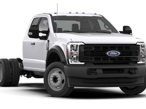 New 2026 Ford F550 4x4 Supercab Super Duty image 28