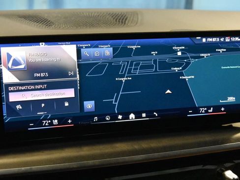 Certified 2025 BMW X7 xDrive40i image 11