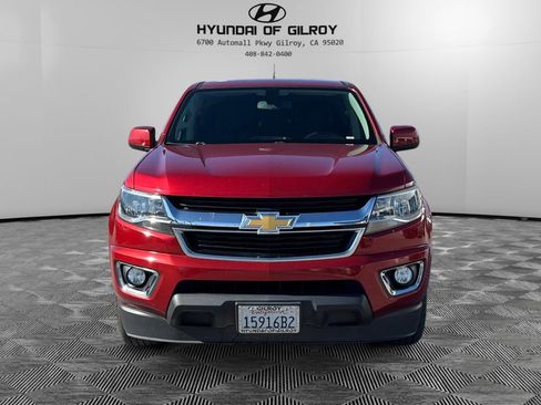 Used 2016 Chevrolet Colorado LT w/ LT Convenience Package image 2