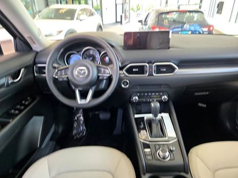 New 2025 MAZDA CX-5 AWD 2.5 S w/ Preferred Package image 13