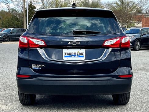 Used 2020 Chevrolet Equinox LS image 4