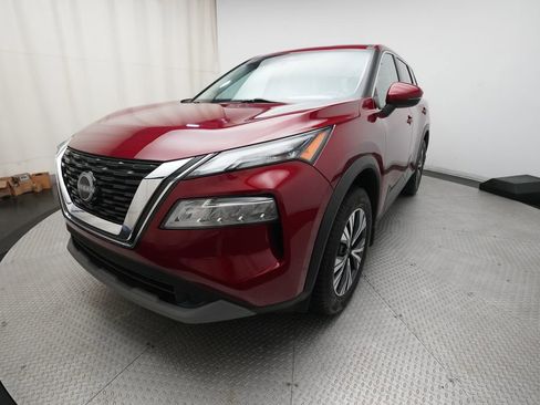Certified 2022 Nissan Rogue SV AWD/4WD image 12