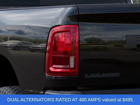 New 2026 RAM 3500 Laramie AWD/4WD image 10