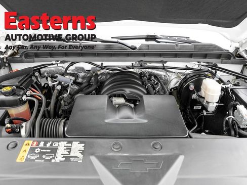 Used 2018 Chevrolet Silverado 1500 W/T RWD image 7