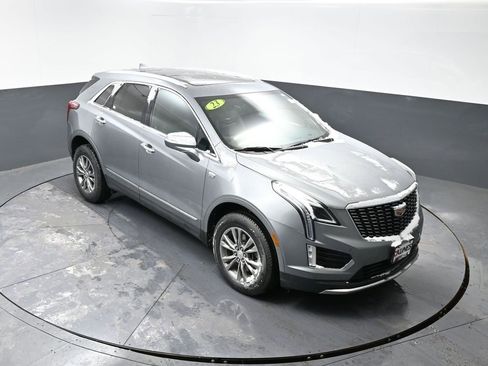 Used 2023 Cadillac XT5 Premium Luxury image 43