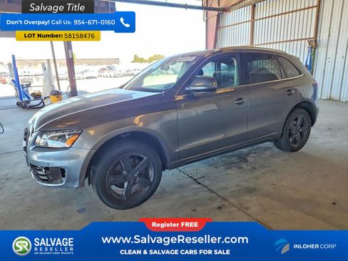 Used 2012 Audi Q5 2.0T Premium Plus AWD/4WD image 1