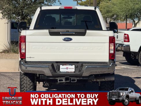 Used 2022 Ford F250 Lariat w/ Tremor Off-Road Package image 6