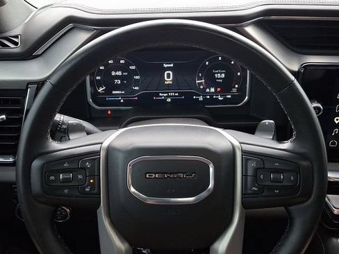 Certified 2023 GMC Sierra 1500 Denali w/ Denali Reserve Package AWD/4WD image 19