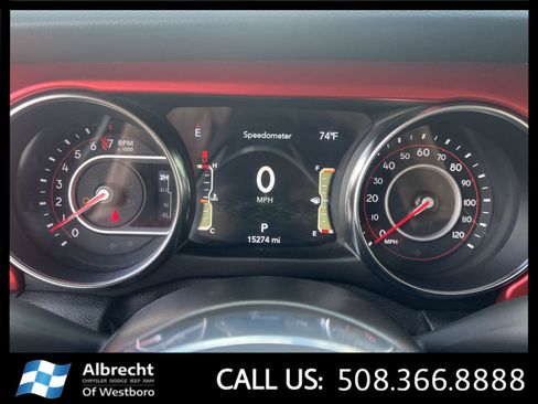 Used 2021 Jeep Gladiator Rubicon w/ Cold Weather Group image 28