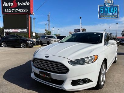 Used 2014 Ford Fusion SE w/ Equipment Group 201A