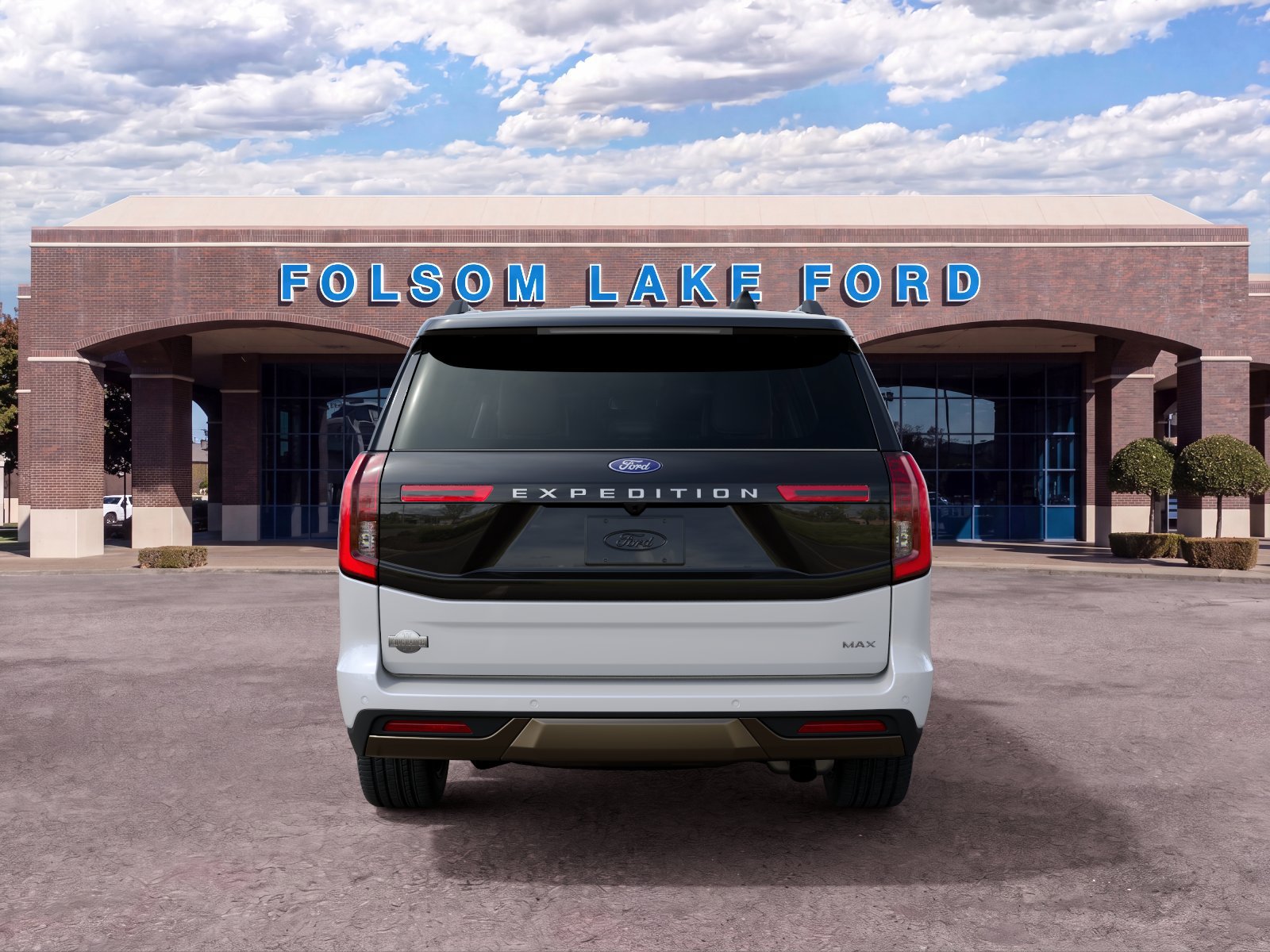 New 2027 Ford Expedition Max King Ranch AWD/4WD image 7