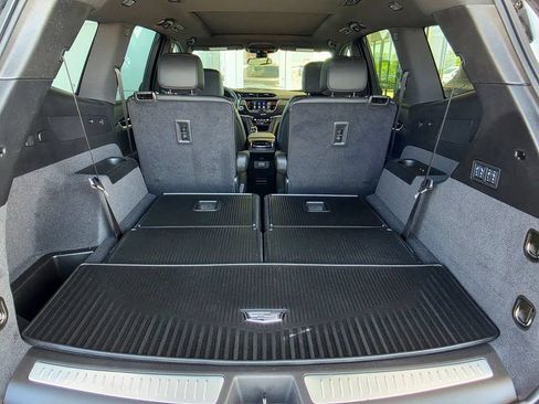 Used 2025 Cadillac XT6 Premium Luxury w/ LPO, Floor Liner Package AWD/4WD image 62