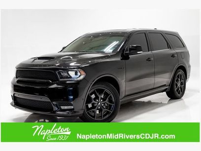 Used 2020 Dodge Durango R/T w/ Blacktop Package