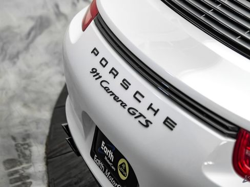 Used 2015 Porsche 911 Carrera GTS RWD image 14