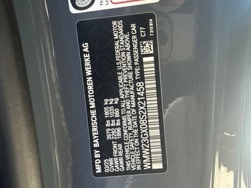 Used 2025 MINI Cooper S FWD image 11