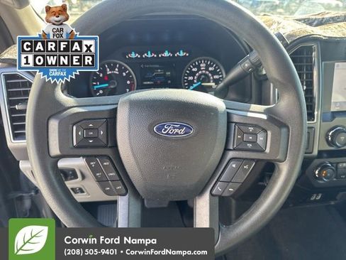 Used 2020 Ford F150 XLT w/ Equipment Group 301A Mid image 7
