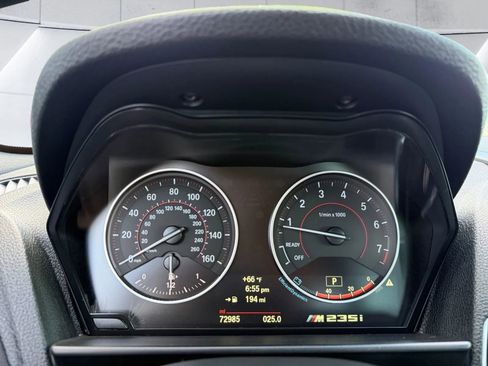 Used 2015 BMW M235i xDrive Coupe AWD/4WD image 14