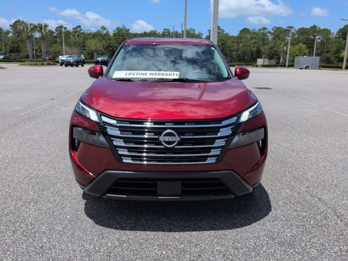 Used 2026 Nissan Rogue SV FWD image 10