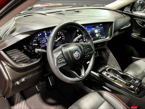 Used 2023 Buick Envision Essence w/ Sport Touring Package AWD/4WD image 15