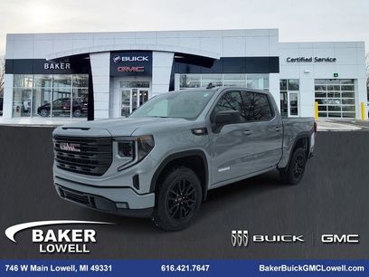 New 2026 GMC Sierra 1500 Elevation