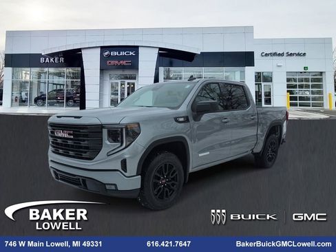 New 2026 GMC Sierra 1500 Elevation image 1