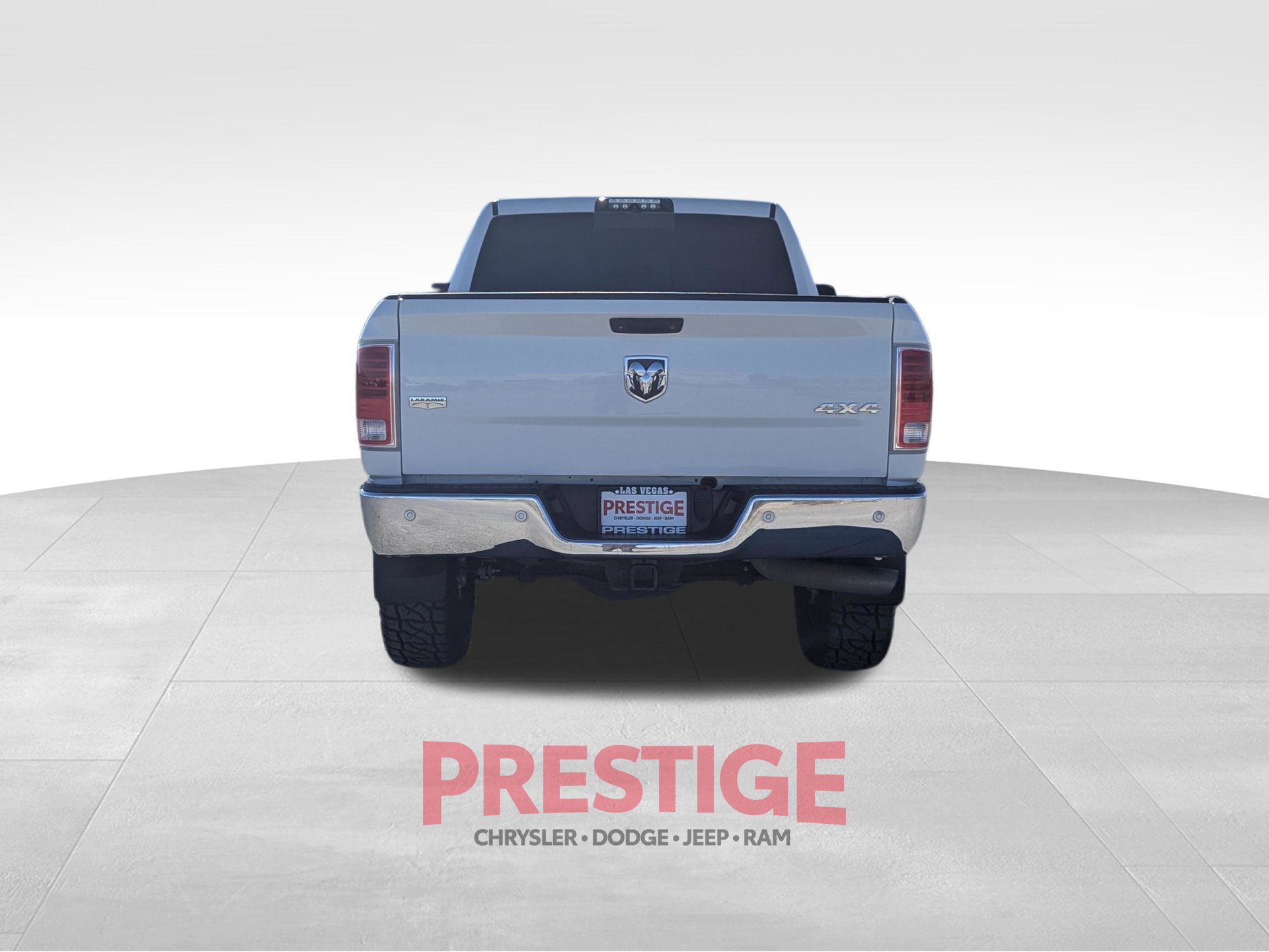 Used 2018 RAM 2500 Laramie w/ Off Road Package AWD/4WD image 9