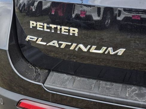 New 2026 Ford Explorer Platinum RWD image 5