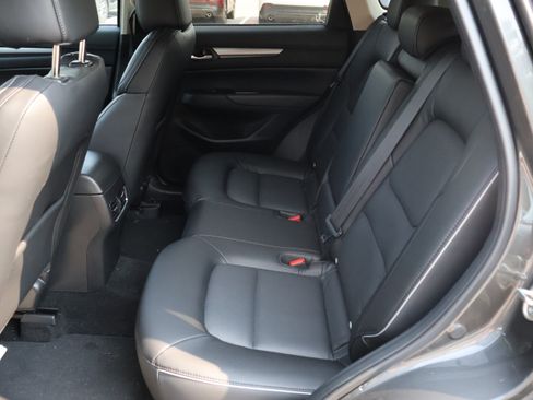 Used 2025 MAZDA CX-5 AWD 2.5 S w/ Select Package image 9