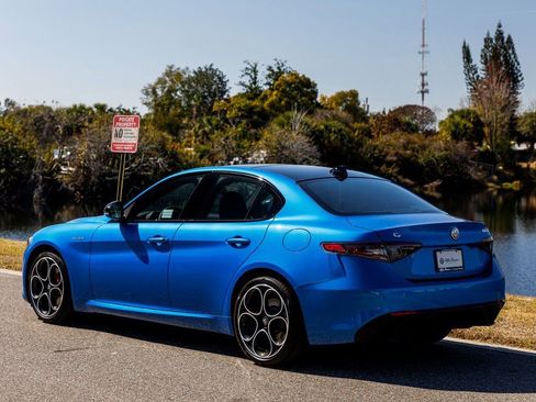 New 2026 Alfa Romeo Giulia w/ Driving Assist Package image 5