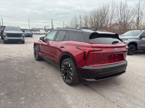 New 2026 Chevrolet Blazer EV RS AWD/4WD image 5
