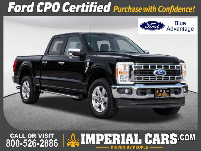 Certified 2026 Ford F250 XLT AWD/4WD image 1
