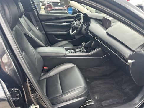 Used 2024 MAZDA MAZDA3 s FWD image 14