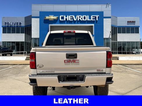 Used 2015 GMC Sierra 1500 SLT AWD/4WD image 6