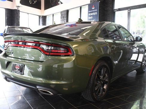Used 2023 Dodge Charger SXT w/ Blacktop Package AWD/4WD image 10