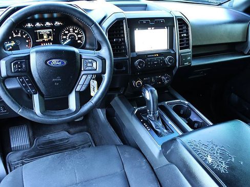 Used 2018 Ford F150 XLT w/ Equipment Group 302A Luxury RWD image 16