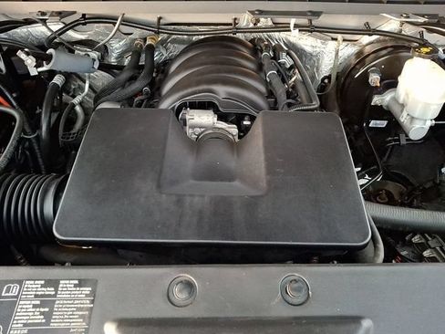 Used 2017 Chevrolet Silverado 1500 W/T w/ WT Convenience Package AWD/4WD image 27