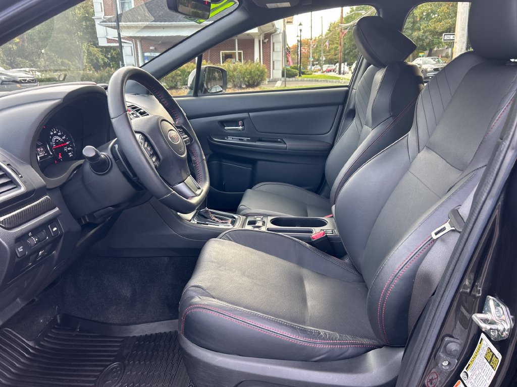Used 2018 Subaru WRX Limited AWD/4WD image 10