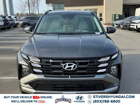 Certified 2025 Hyundai Tucson SEL image 8