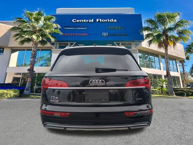 Used 2021 Audi Q5 2.0T Premium AWD/4WD image 6