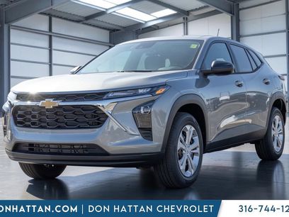 New 2026 Chevrolet Trax LS