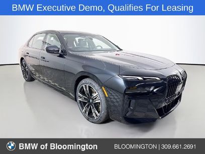 Used 2026 BMW 760i xDrive