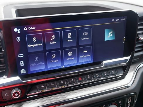 Certified 2024 Chevrolet Silverado 1500 ZR2 w/ Technology Package image 19