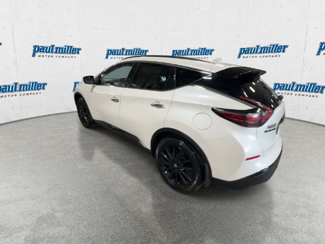 Used 2023 Nissan Murano SV w/ SV Midnight Edition Package AWD/4WD image 8