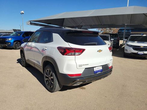 Used 2022 Chevrolet TrailBlazer ACTIV image 4