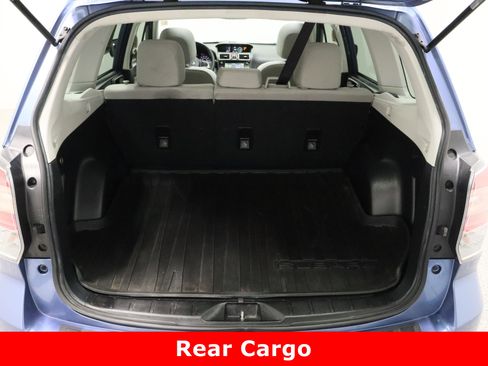 Used 2018 Subaru Forester 2.5i Premium image 31