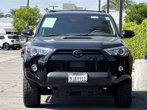 Used 2023 Toyota 4Runner TRD Off-Road Premium image 9